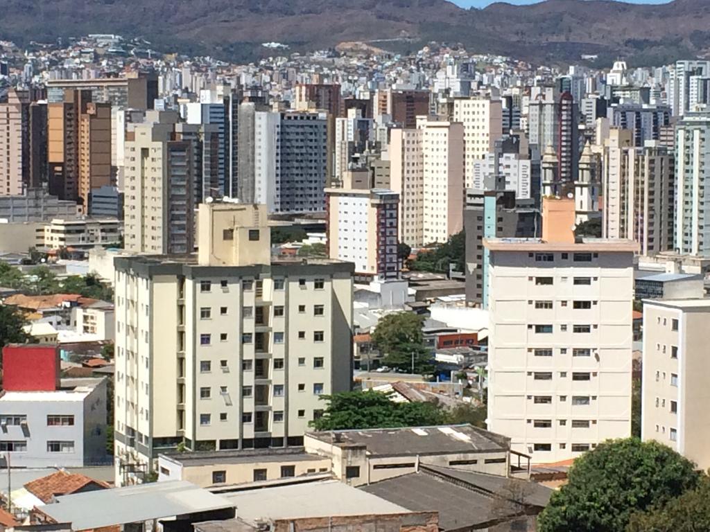 בלו הוריזונטה Apartamento Uberlandia - Bh מראה חיצוני תמונה