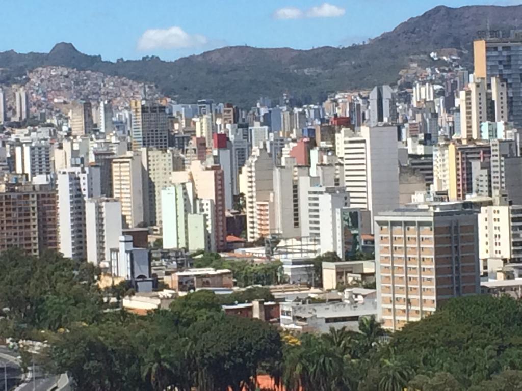 בלו הוריזונטה Apartamento Uberlandia - Bh מראה חיצוני תמונה
