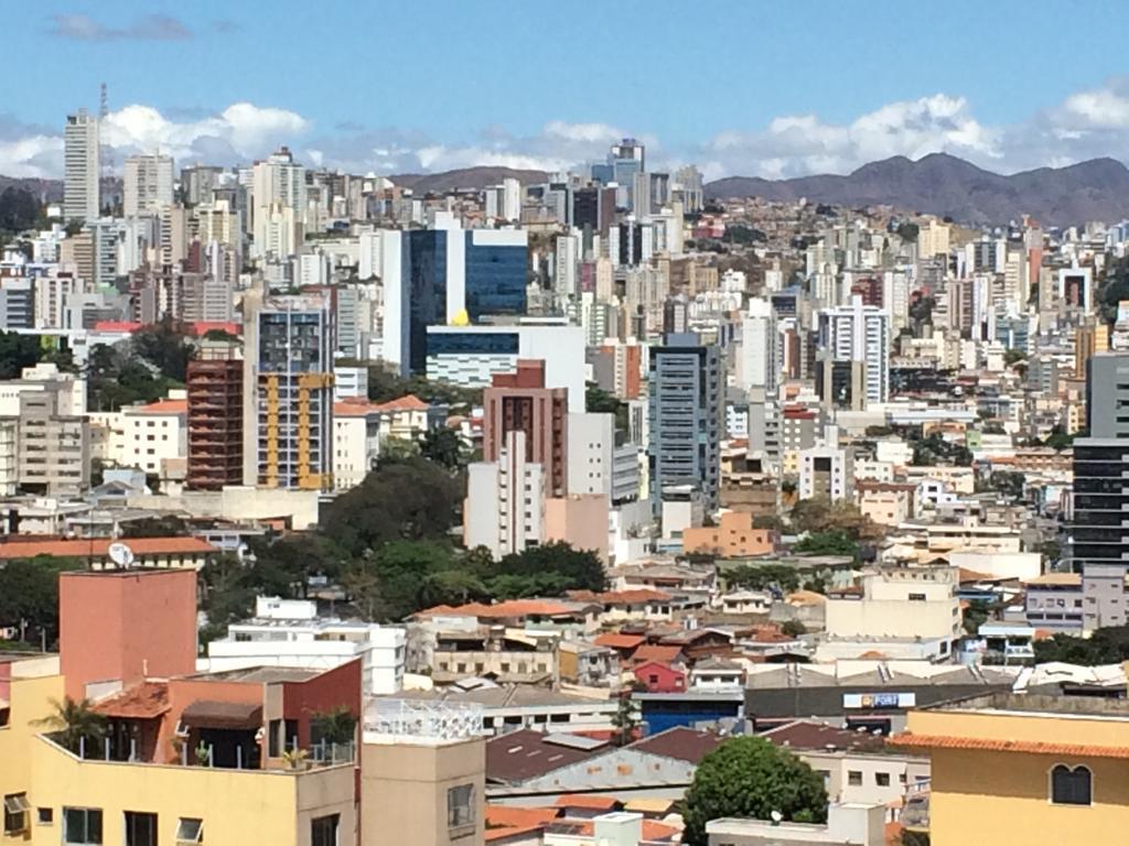 בלו הוריזונטה Apartamento Uberlandia - Bh מראה חיצוני תמונה