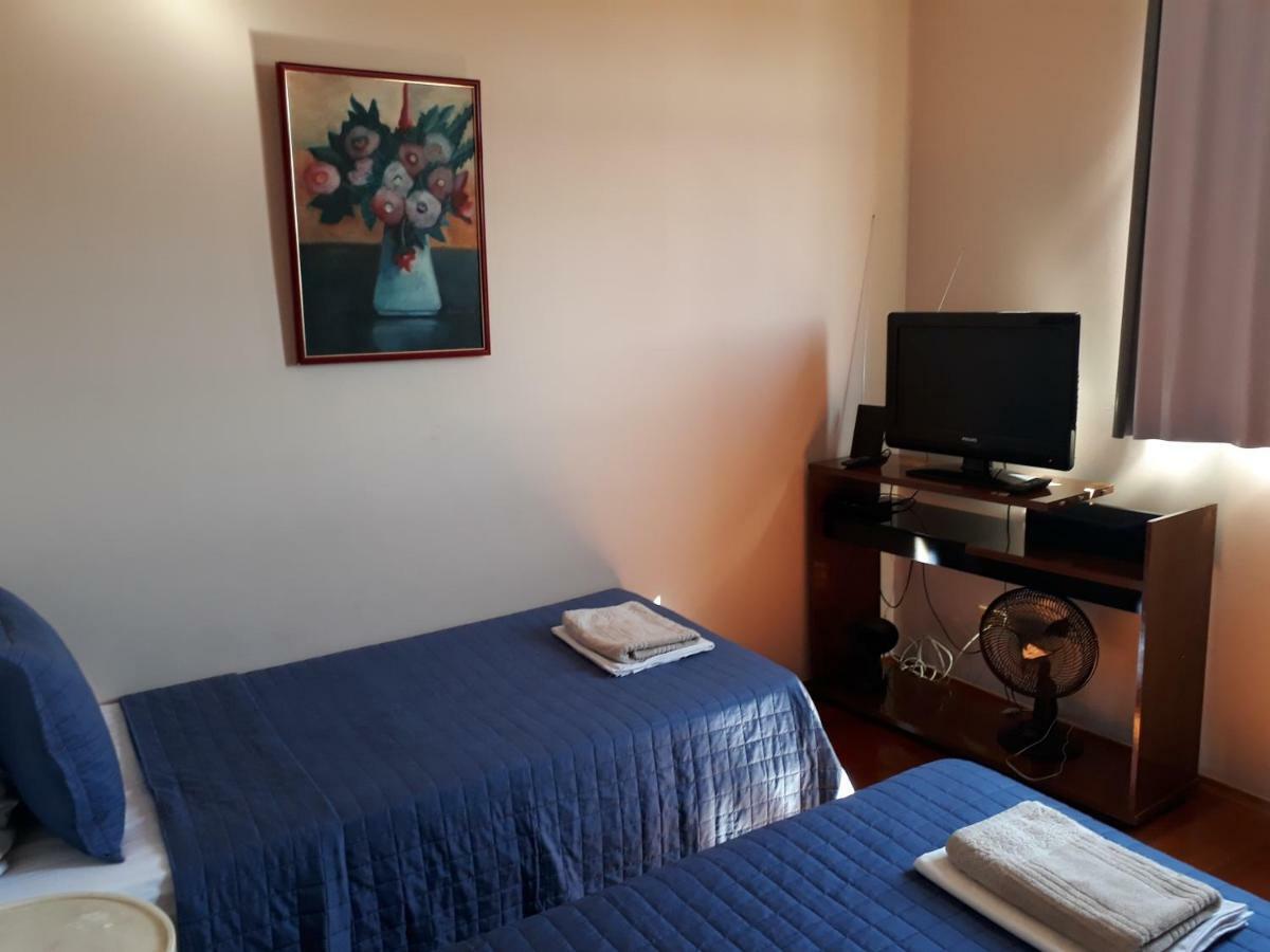 בלו הוריזונטה Apartamento Uberlandia - Bh מראה חיצוני תמונה